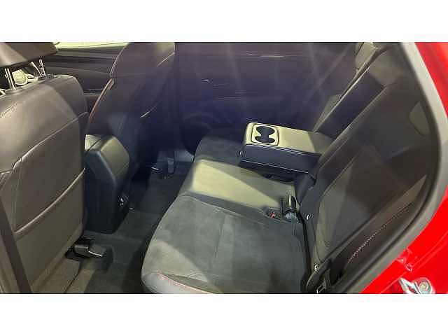 Hyundai Tucson TUCSON 1.6 TGDi N Line 5dr 2WD