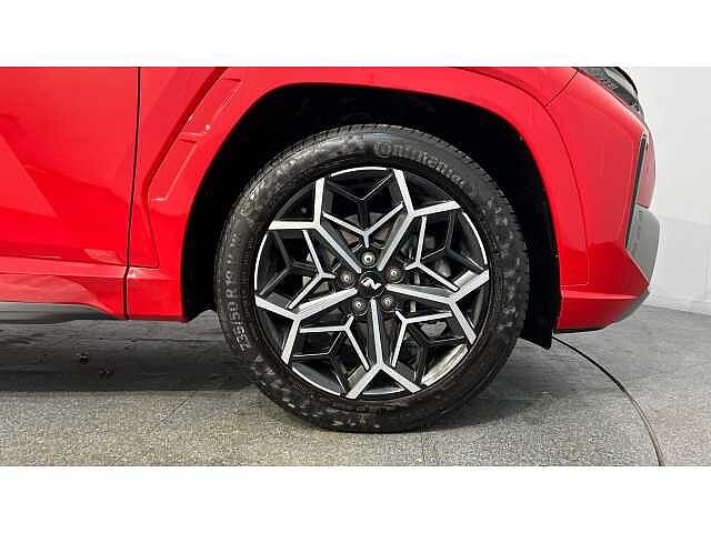 Hyundai Tucson TUCSON 1.6 TGDi N Line 5dr 2WD