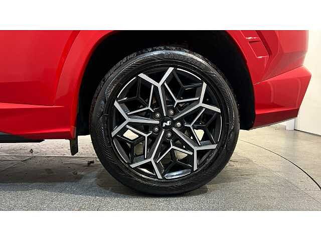 Hyundai Tucson TUCSON 1.6 TGDi N Line 5dr 2WD