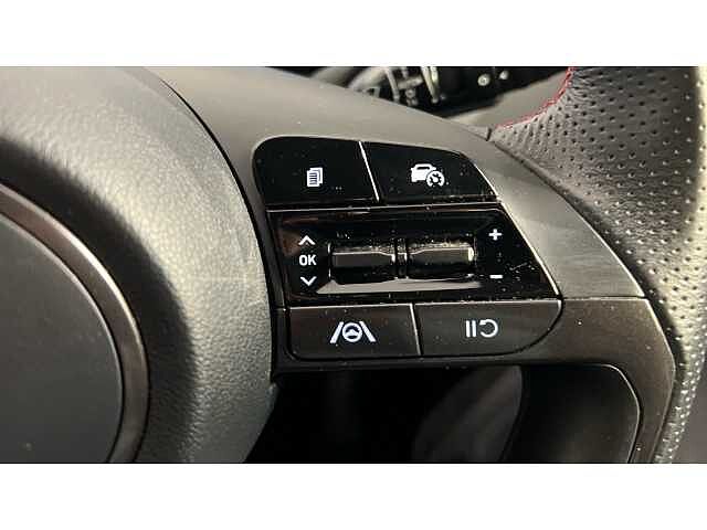 Hyundai Tucson TUCSON 1.6 TGDi N Line 5dr 2WD