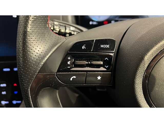 Hyundai Tucson TUCSON 1.6 TGDi N Line 5dr 2WD