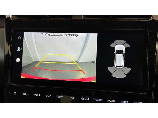 Hyundai Tucson TUCSON 1.6 TGDi N Line 5dr 2WD