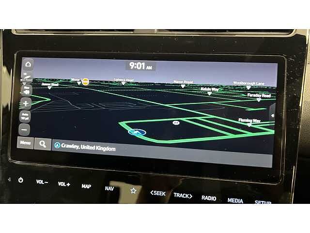 Hyundai Tucson TUCSON 1.6 TGDi N Line 5dr 2WD