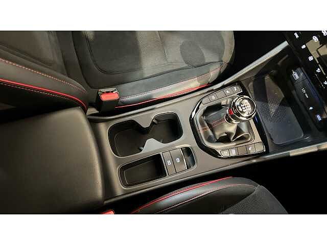 Hyundai Tucson TUCSON 1.6 TGDi N Line 5dr 2WD