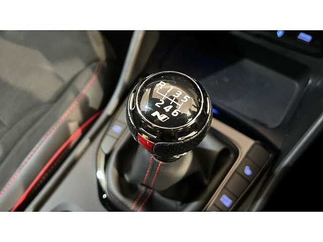 Hyundai Tucson TUCSON 1.6 TGDi N Line 5dr 2WD