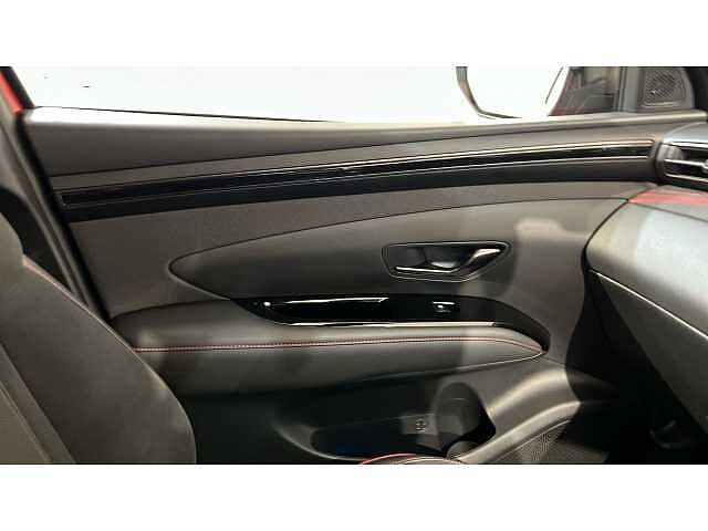 Hyundai Tucson TUCSON 1.6 TGDi N Line 5dr 2WD
