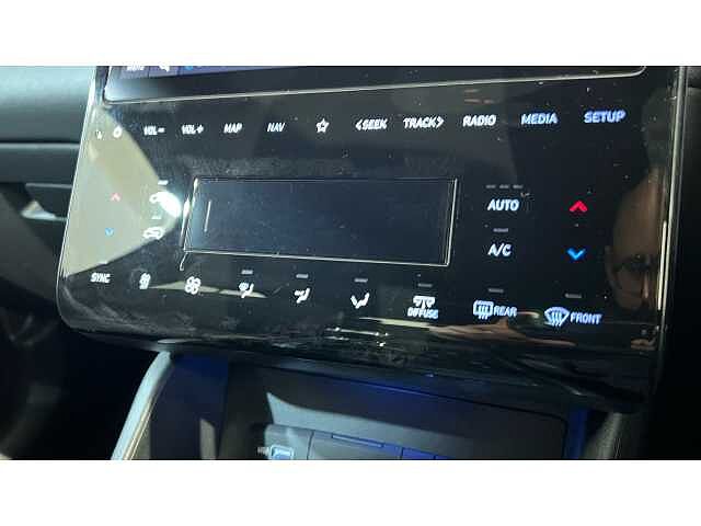 Hyundai Tucson TUCSON 1.6 TGDi N Line 5dr 2WD