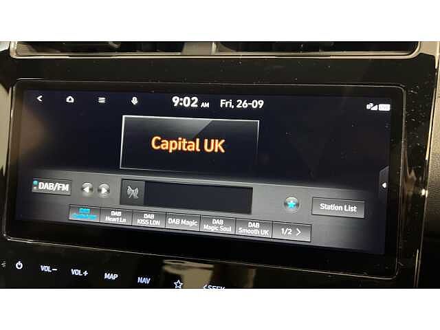 Hyundai Tucson TUCSON 1.6 TGDi N Line 5dr 2WD