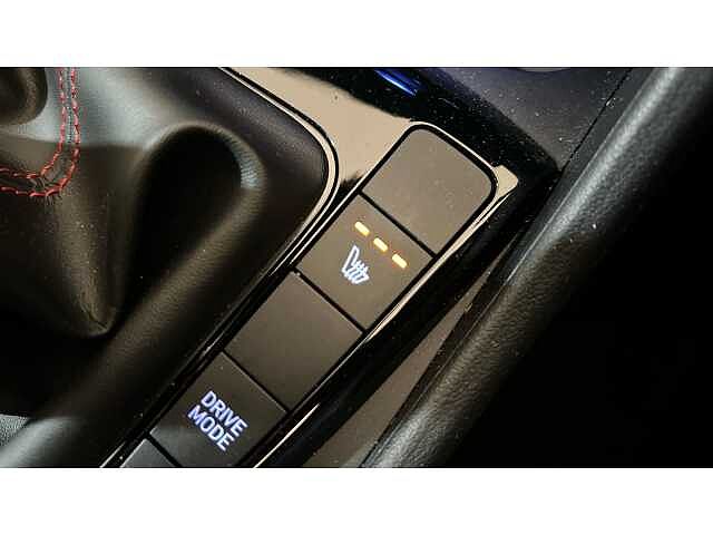 Hyundai Tucson TUCSON 1.6 TGDi N Line 5dr 2WD