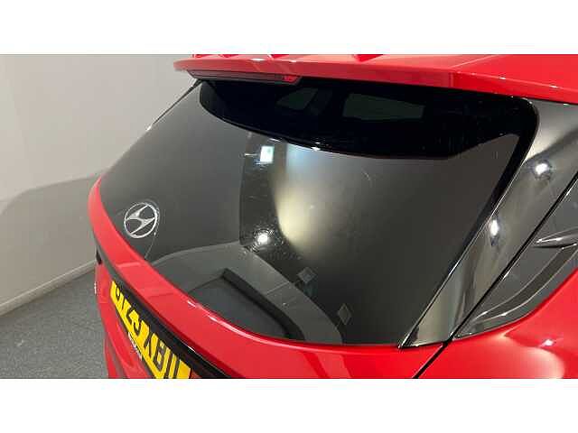 Hyundai Tucson TUCSON 1.6 TGDi N Line 5dr 2WD