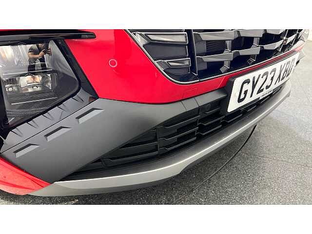 Hyundai Tucson TUCSON 1.6 TGDi N Line 5dr 2WD