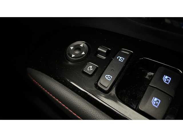 Hyundai Tucson TUCSON 1.6 TGDi N Line 5dr 2WD