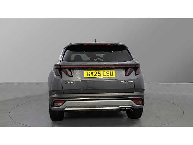 Hyundai Tucson TUCSON 1.6T Ultimate 5dr
