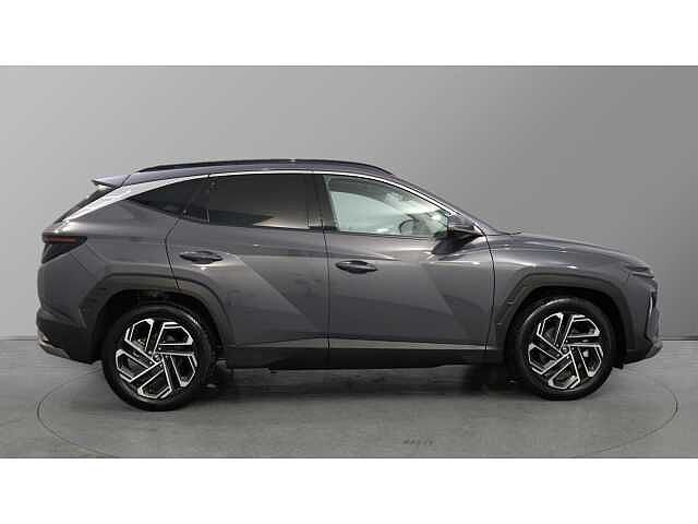 Hyundai Tucson TUCSON 1.6T Ultimate 5dr