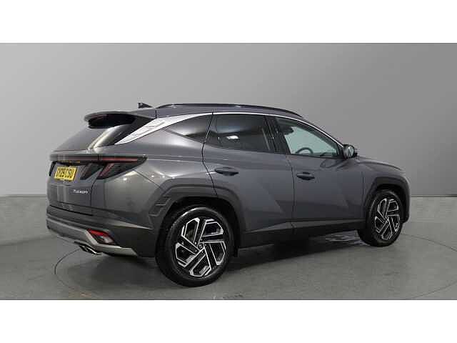Hyundai Tucson TUCSON 1.6T Ultimate 5dr