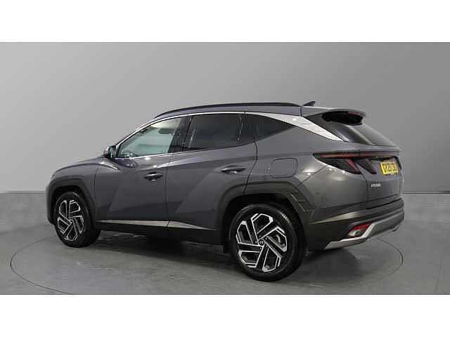 Hyundai Tucson TUCSON 1.6T Ultimate 5dr