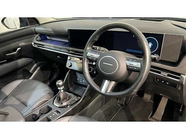 Hyundai Tucson TUCSON 1.6T Ultimate 5dr