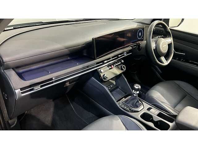 Hyundai Tucson TUCSON 1.6T Ultimate 5dr