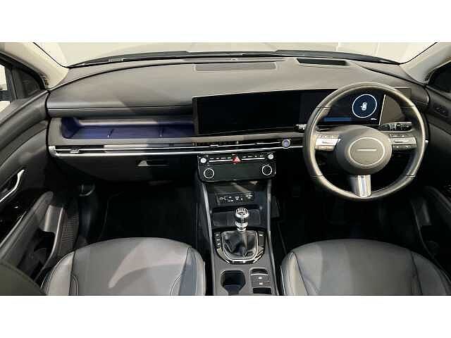 Hyundai Tucson TUCSON 1.6T Ultimate 5dr