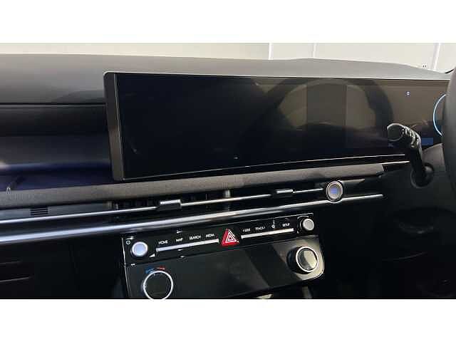 Hyundai Tucson TUCSON 1.6T Ultimate 5dr