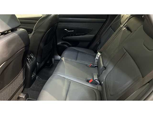 Hyundai Tucson TUCSON 1.6T Ultimate 5dr