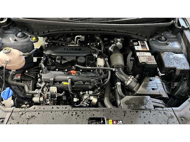 Hyundai Tucson TUCSON 1.6T Ultimate 5dr