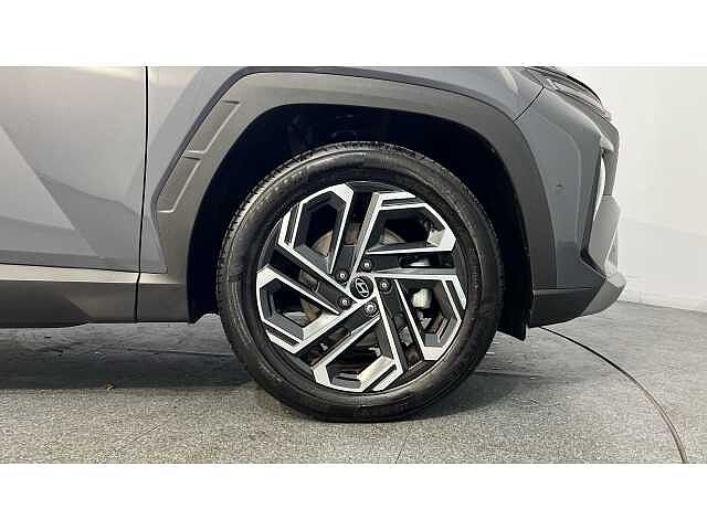 Hyundai Tucson TUCSON 1.6T Ultimate 5dr