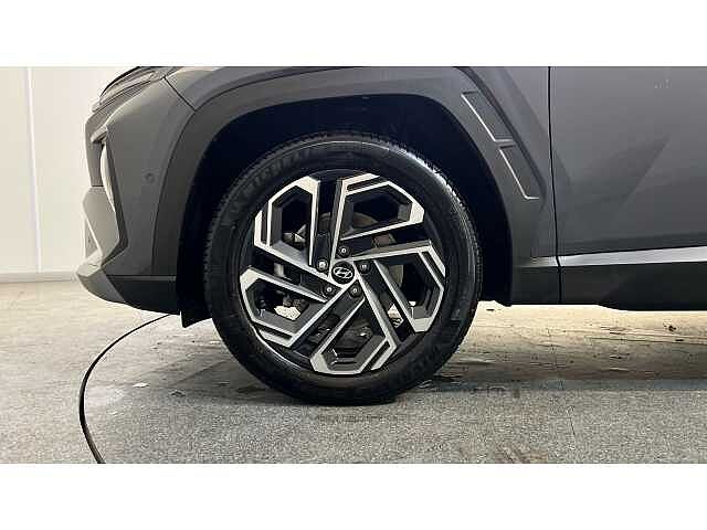 Hyundai Tucson TUCSON 1.6T Ultimate 5dr