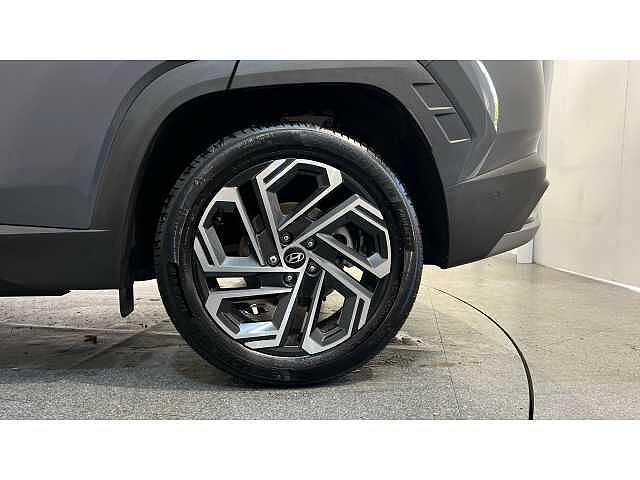 Hyundai Tucson TUCSON 1.6T Ultimate 5dr
