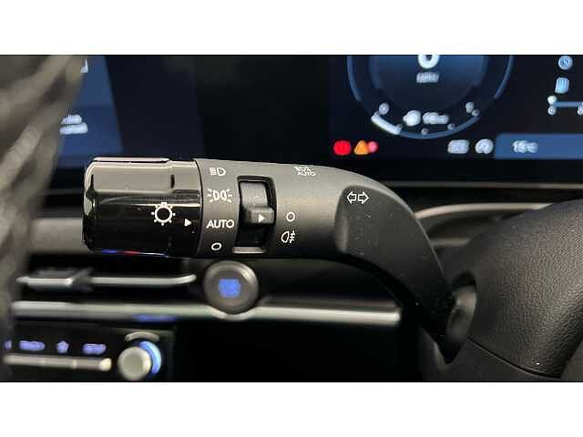 Hyundai Tucson TUCSON 1.6T Ultimate 5dr