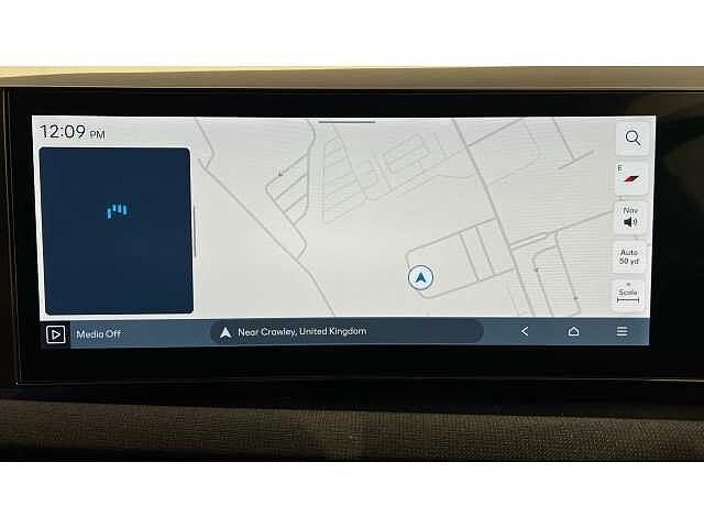 Hyundai Tucson TUCSON 1.6T Ultimate 5dr