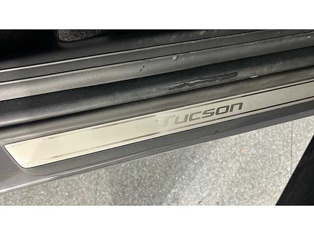 Hyundai Tucson TUCSON 1.6T Ultimate 5dr