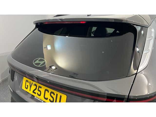 Hyundai Tucson TUCSON 1.6T Ultimate 5dr