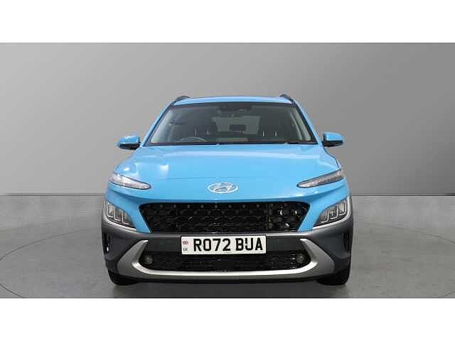 Hyundai KONA 1.0 TGDi 48V MHEV Ultimate 5dr Dive Blue