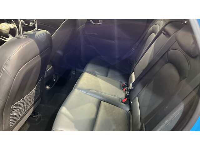 Hyundai KONA 1.0 TGDi 48V MHEV Ultimate 5dr Dive Blue