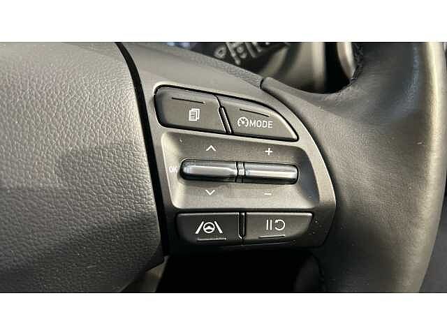 Hyundai KONA 1.0 TGDi 48V MHEV Ultimate 5dr Dive Blue