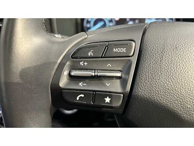 Hyundai KONA 1.0 TGDi 48V MHEV Ultimate 5dr Dive Blue