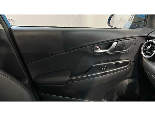Hyundai KONA 1.0 TGDi 48V MHEV Ultimate 5dr Dive Blue