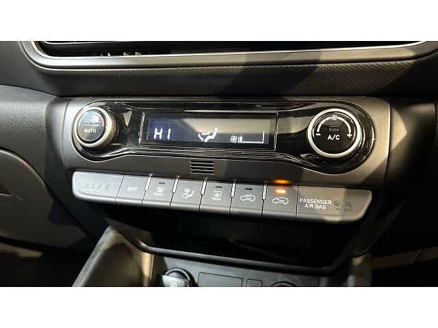 Hyundai KONA 1.0 TGDi 48V MHEV Ultimate 5dr Dive Blue