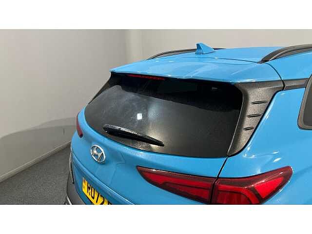 Hyundai KONA 1.0 TGDi 48V MHEV Ultimate 5dr Dive Blue