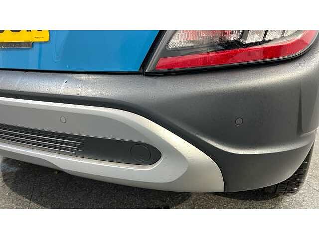 Hyundai KONA 1.0 TGDi 48V MHEV Ultimate 5dr Dive Blue