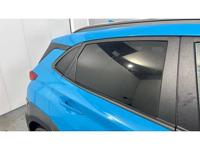 Hyundai KONA 1.0 TGDi 48V MHEV Ultimate 5dr Dive Blue