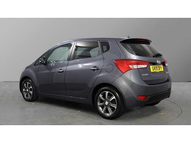 Hyundai IX20 IX20 1.6 Premium Nav 5dr GREY