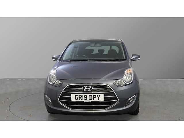 Hyundai IX20 IX20 1.6 Premium Nav 5dr GREY