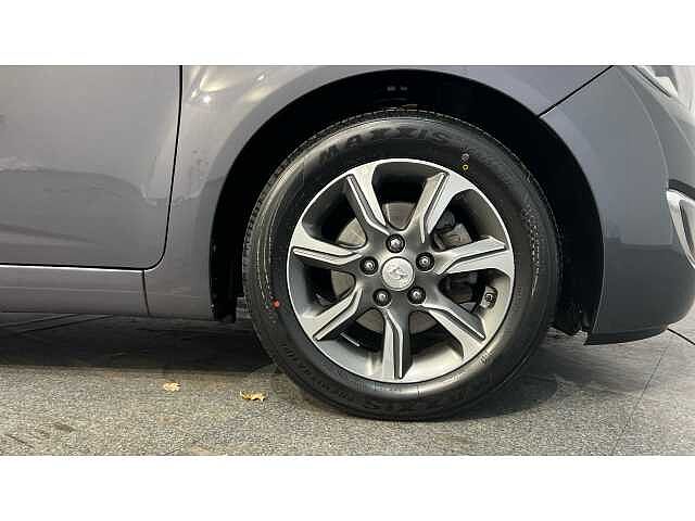 Hyundai IX20 IX20 1.6 Premium Nav 5dr GREY