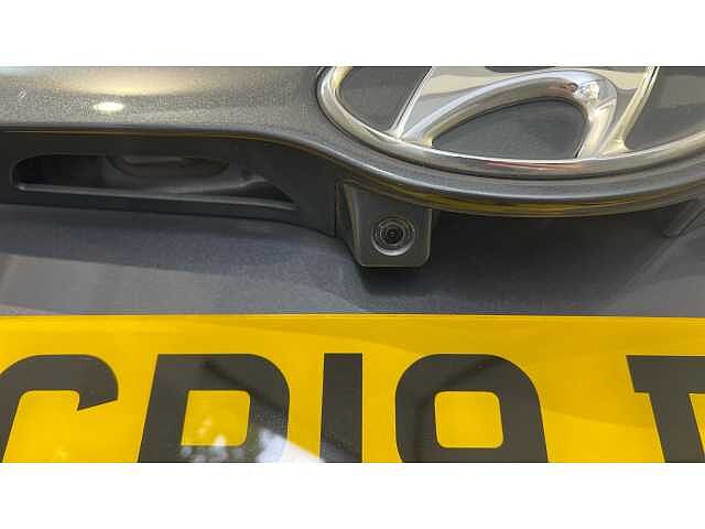 Hyundai IX20 IX20 1.6 Premium Nav 5dr GREY
