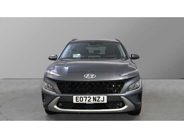 Hyundai KONA 1.6 GDi Hybrid Ultimate 5dr DCT Dark Knight
