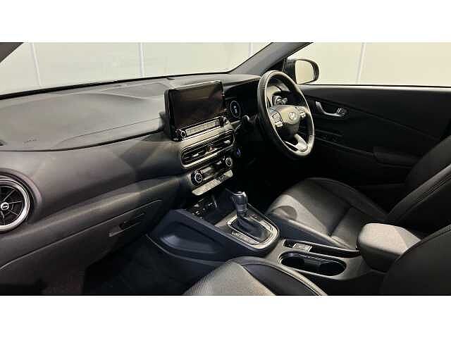 Hyundai KONA 1.6 GDi Hybrid Ultimate 5dr DCT Dark Knight