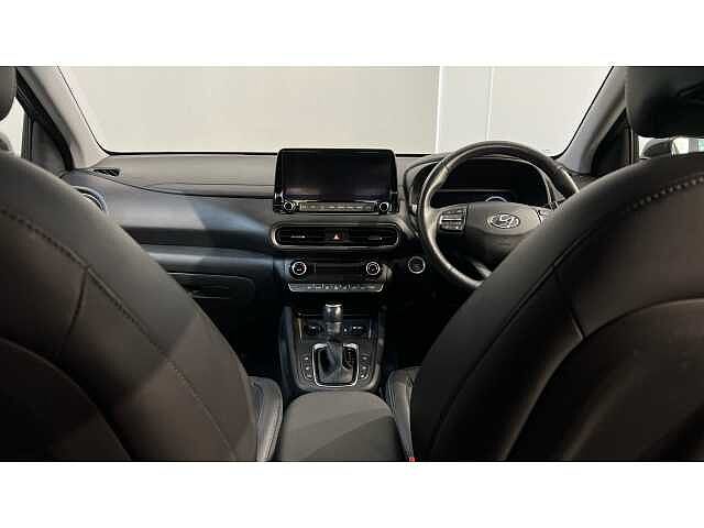 Hyundai KONA 1.6 GDi Hybrid Ultimate 5dr DCT Dark Knight