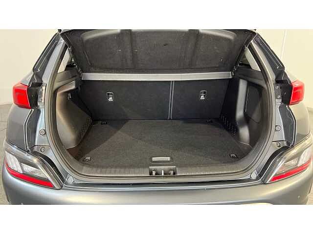 Hyundai KONA 1.6 GDi Hybrid Ultimate 5dr DCT Dark Knight